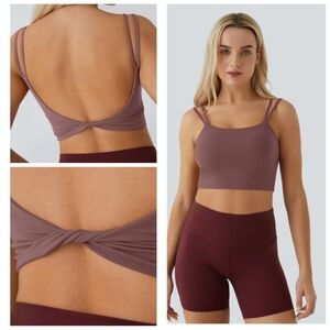 Halara Sports Bra Tank